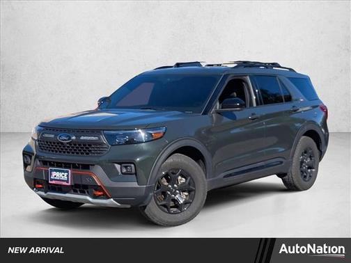 2022 Ford Explorer Timberline