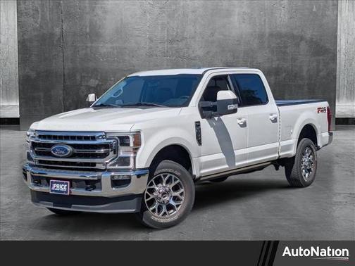 2020 Ford F-250 Lariat