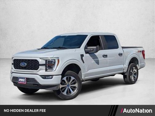 Avalanche 2023 Ford F-150 XL