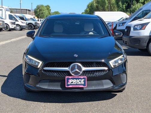 2021 Mercedes-Benz A-Class A 220