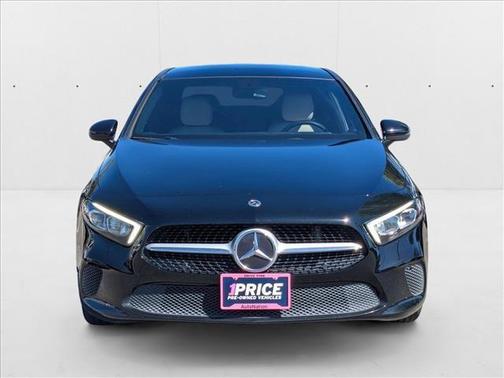 2021 Mercedes-Benz A-Class A 220