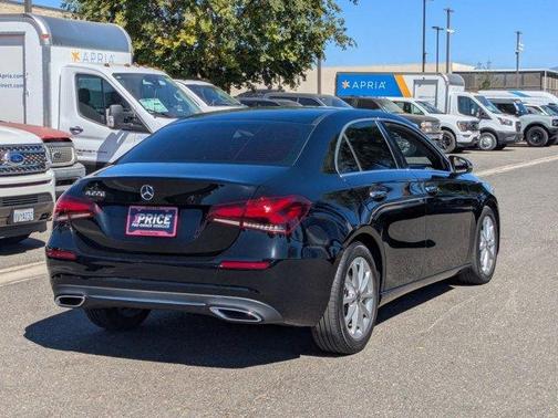 2021 Mercedes-Benz A-Class A 220