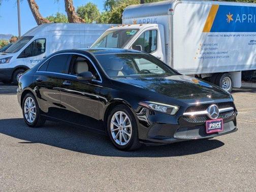 2021 Mercedes-Benz A-Class A 220