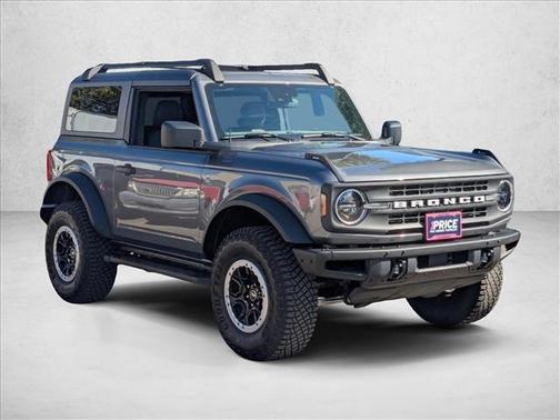 2021 Ford Bronco Black Diamond