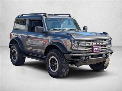 2021 Ford Bronco Black Diamond