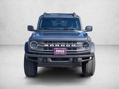 2021 Ford Bronco Black Diamond
