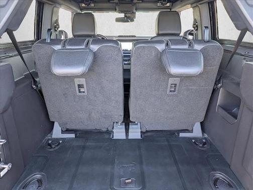 2021 Ford Bronco Black Diamond