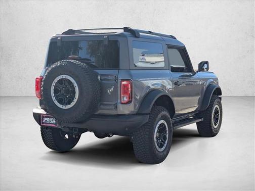 2021 Ford Bronco Black Diamond
