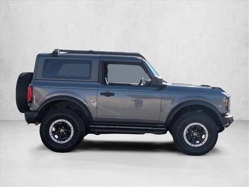2021 Ford Bronco Black Diamond