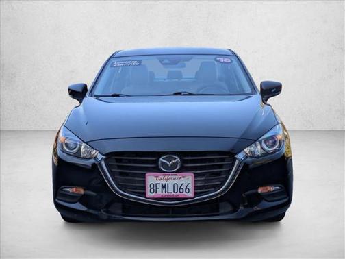 2018 Mazda Mazda3 Sport