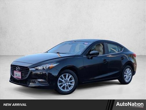 2018 Mazda Mazda3 Sport