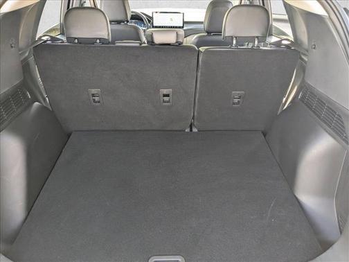 Carbonized Gray Metallic 2025 Ford Escape PHEV