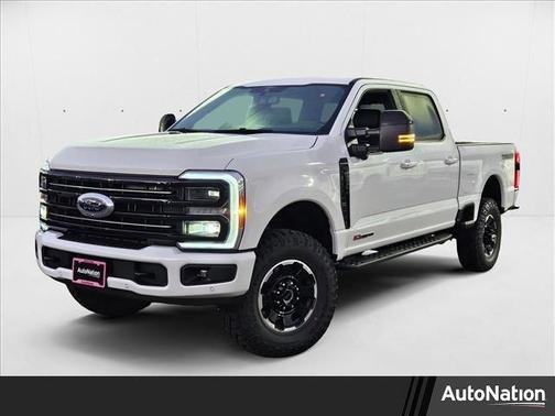 2026 Ford F-250 Platinum