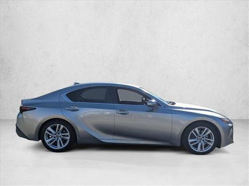 2023 Lexus IS 300 Base