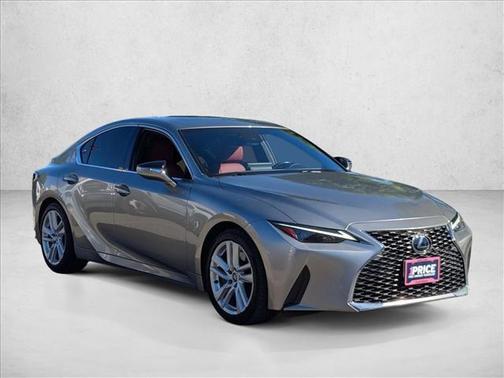 2023 Lexus IS 300 Base