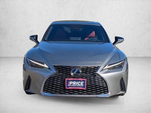 2023 Lexus IS 300 Base