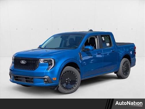 2025 Ford Maverick Lobo Standard