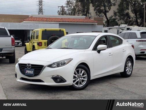 2015 Mazda Mazda3 i Touring