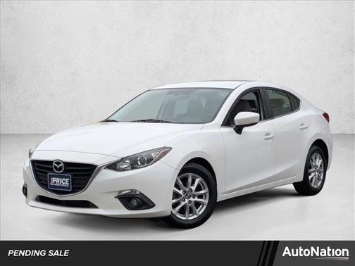 2015 Mazda Mazda3 i Touring