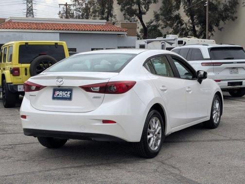 2015 Mazda Mazda3 i Touring
