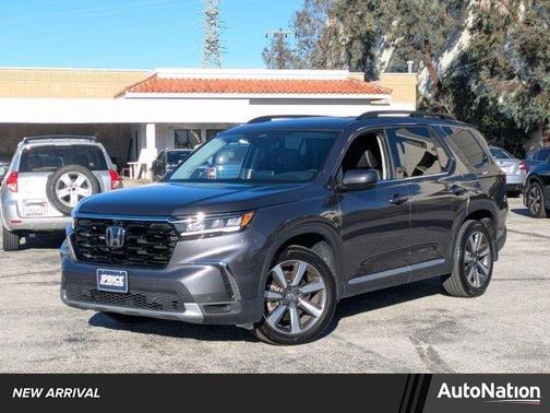 2023 Honda Pilot Elite