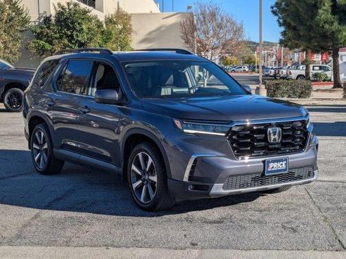 2023 Honda Pilot Elite