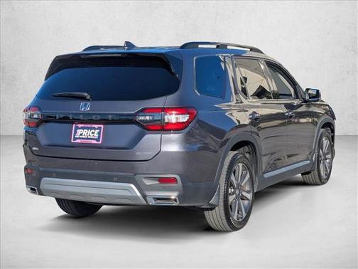 2023 Honda Pilot Elite