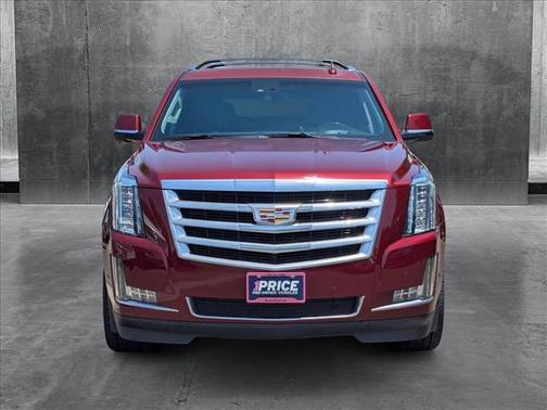 2017 Cadillac Escalade ESV Luxury