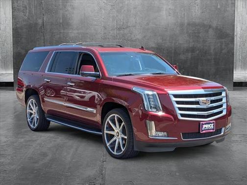 2017 Cadillac Escalade ESV Luxury
