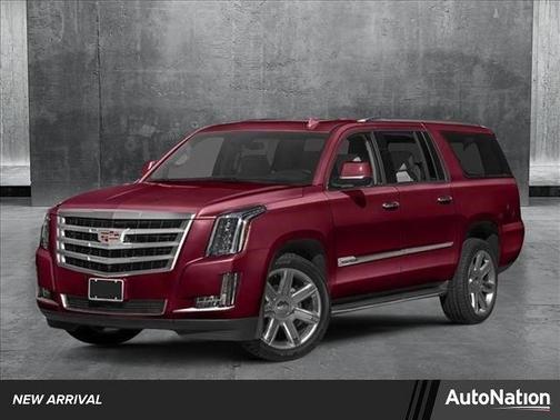 2017 Cadillac Escalade ESV Luxury