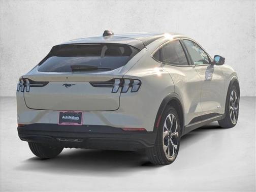 2026 Ford Mustang Mach-E Select