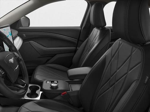 2026 Ford Mustang Mach-E Select