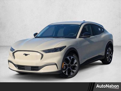 2026 Ford Mustang Mach-E Select