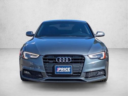 2016 Audi A5 2.0T Premium Plus