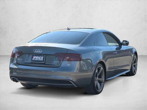 2016 Audi A5 2.0T Premium Plus