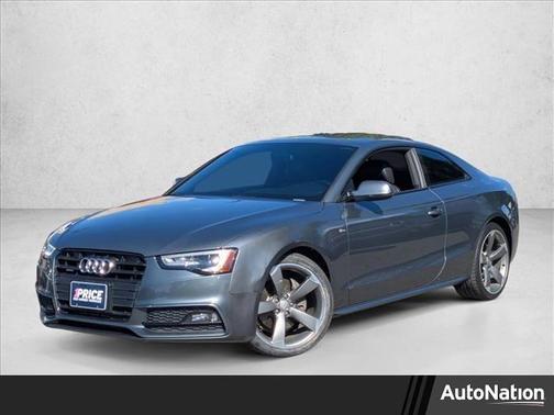 2016 Audi A5 2.0T Premium Plus