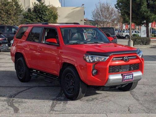 2024 Toyota 4Runner TRD Off Road Premium
