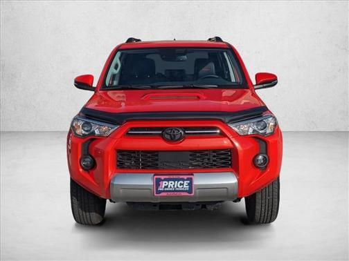 2024 Toyota 4Runner TRD Off Road Premium