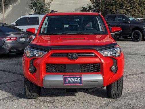 2024 Toyota 4Runner TRD Off Road Premium