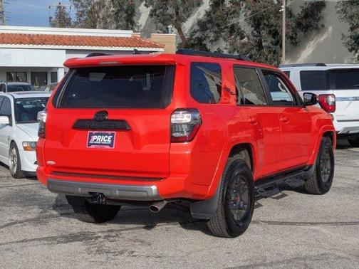 2024 Toyota 4Runner TRD Off Road Premium