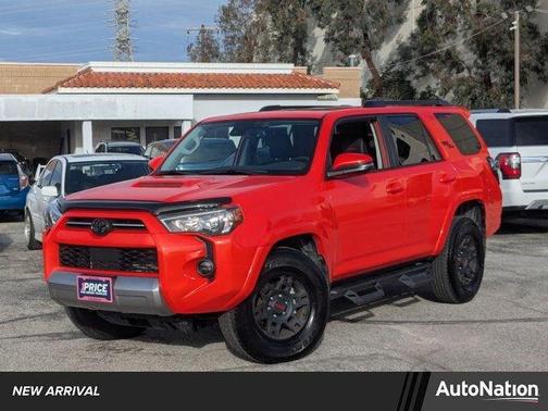 2024 Toyota 4Runner TRD Off Road Premium