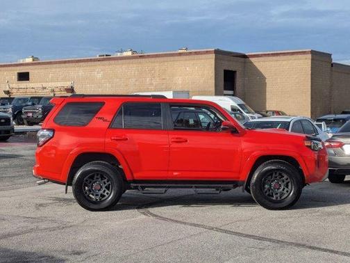 2024 Toyota 4Runner TRD Off Road Premium