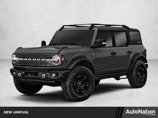 2021 Ford Bronco Base