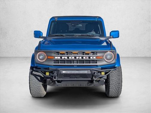 2021 Ford Bronco Base
