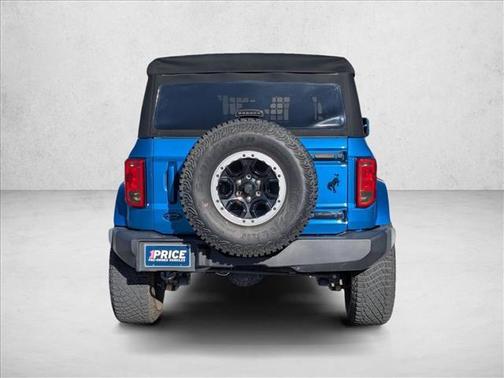 2021 Ford Bronco Base