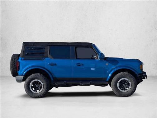 2021 Ford Bronco Base