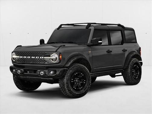 2021 Ford Bronco Base
