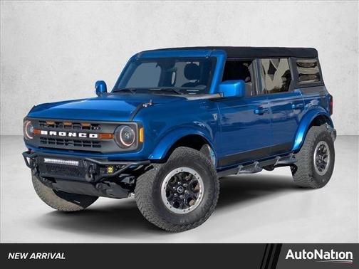 2021 Ford Bronco Base