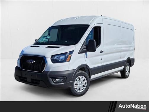 2025 Ford Transit-250 148 WB Medium Roof Cargo