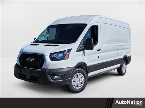 2025 Ford Transit-250 148 WB Medium Roof Cargo